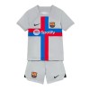 Camiseta de fútbol FC Barcelona Niño 3ª equipación 2022/23 Camiseta de fútbol FC Barcelona Niño 3ª equipación 2022/23